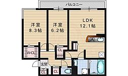 サニーハイツ佐野 1階/-