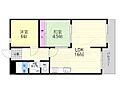 HDX京都桂川4階7.9万円