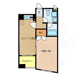 ルミエール北大路 3階