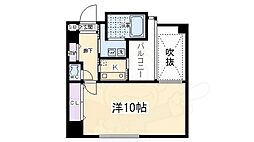 ビレイユ真英河原町 7階/-