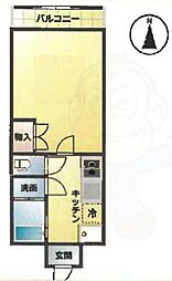 仮)フラッティ紫竹北栗栖町 2階/-