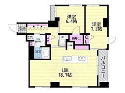 GRAN LUXE御所南 (壺屋町新築) 2階/-