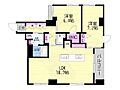 GRAN LUXE御所南 (壺屋町新築)2階25.0万円