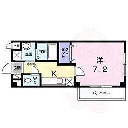 ミル・メゾンT2 1階/-