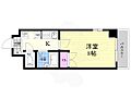 ラフィーネ御所西2階5.8万円