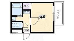 グレース桃園 2階/-