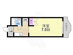 サンシティ共立 2階/-