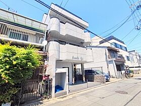 グランディール東寺  ｜ 京都府京都市南区東九条西山町（賃貸マンション1K・3階・22.00㎡） その20