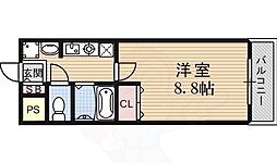 ザ・ブセナ稲荷新道 4階/-