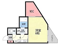ラスパルマス京都円町 4階
