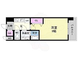 🉐敷金礼金0円！🉐エステムコート京都西大路