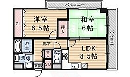 リーブルショーザン 3階/-