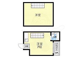 ポーシェ五条 2階/-