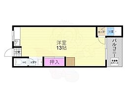 マンション千丈 4階