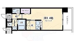 レジュールアッシュ清水 7階