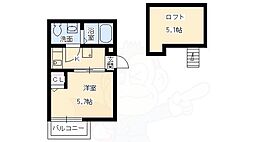 ロフティ四条大宮 1階