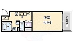 リテラ竹屋町 4階/-