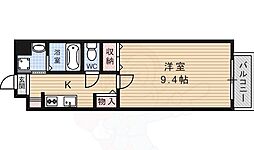 シェルプランタン 5階/-