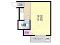 マンションローレル5階4.2万円