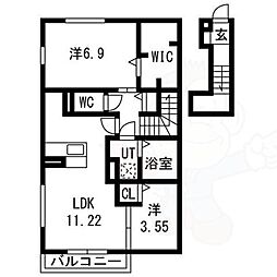 Livra紫竹 2階