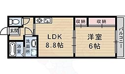 レジデンス菱屋 3階/-