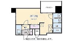 アクアプレイス京都二条城 5階