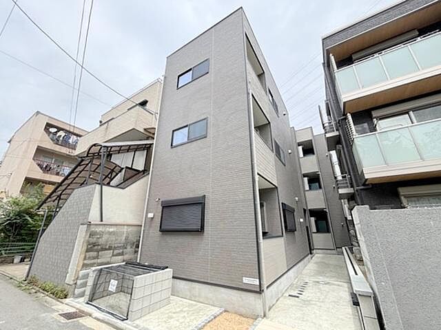 外観
