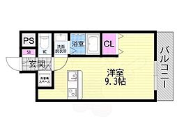 EXCEED御所東 4階