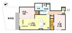 FAMILLE MAISON 1階/-