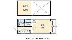 Stable三条大宮(ステイブル) 1階/-