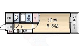 リバース桐山 4階/-