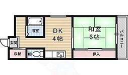 ニューシャトー西洞院 3階/-
