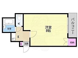 N・エステートモア三条 3階
