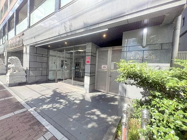 エントランス