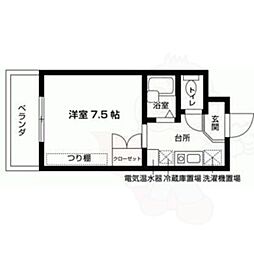 エフエフパルマ 4階