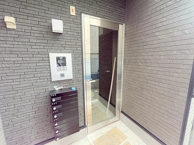 エントランス