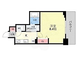 ベラジオ西陣聚楽 5階/-