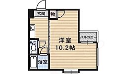 メゾン・ド・ルミネ 3階/-