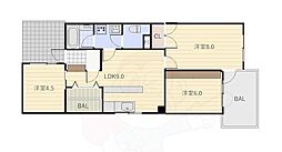 クエスト御池 5階