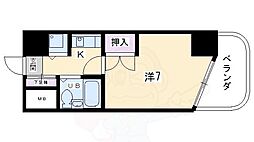 ジョイフル紫野 2階/-