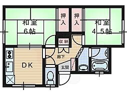 コートハイツ笹田 1階/-