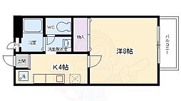 ハイムアルテア 2階/-