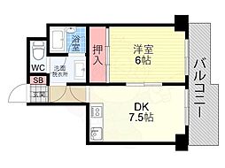 エンブレム城南宮 3階