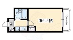 デトム・ワン御所南 4階/-