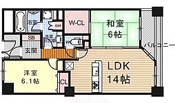 ユニハイム四条大宮駅前 3階/-