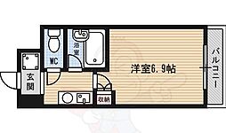 サンシティ四条西洞院 8階