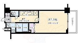 アスヴェル京都河原町二条 7階