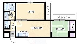 京都市営烏丸線 今出川駅 徒歩4分