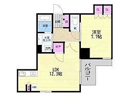 ブランズ京都河原町通 5階