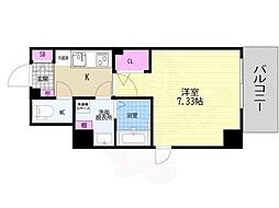 THEORY GOJO TENJINGAWA 7階/-